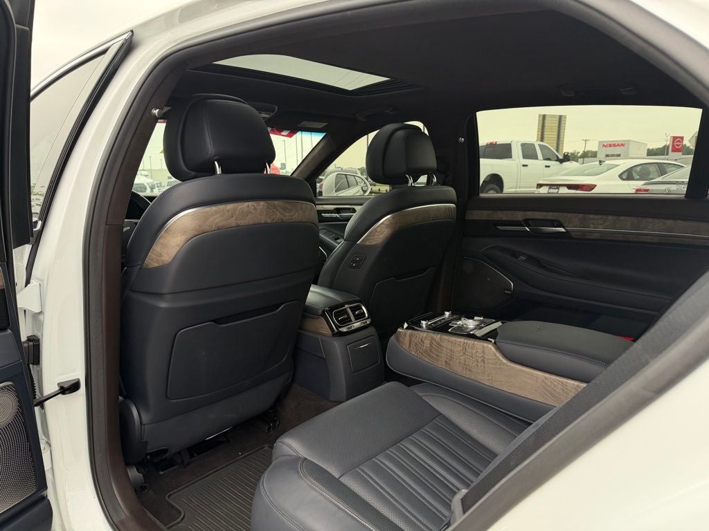 2021 Genesis G90 3.3T Premium