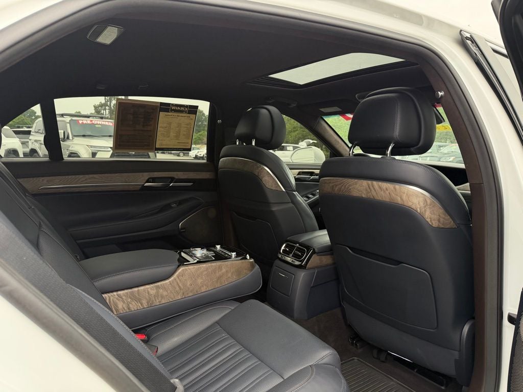 2021 Genesis G90 3.3T Premium