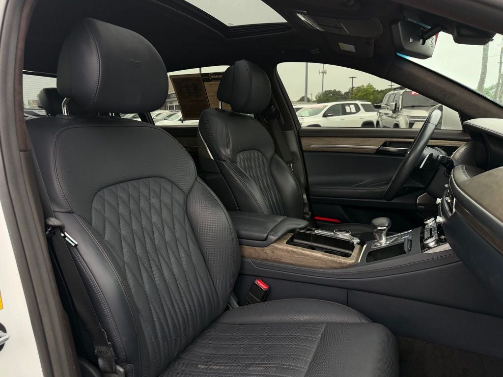 2021 Genesis G90 3.3T Premium
