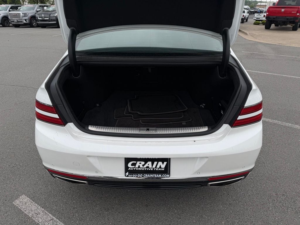 2021 Genesis G90 3.3T Premium