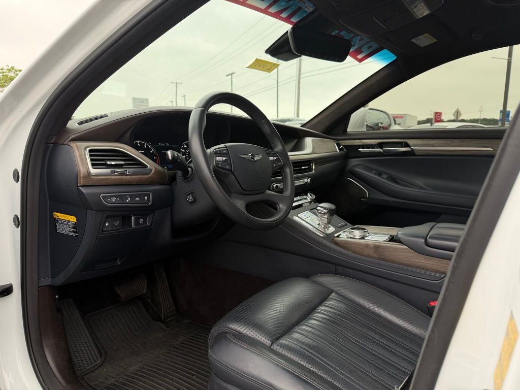 2021 Genesis G90 3.3T Premium