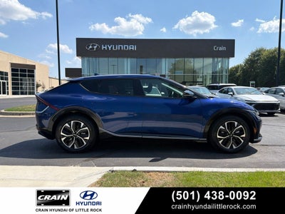 2023 Kia EV6 Wind Long Range, 300+ Miles Range