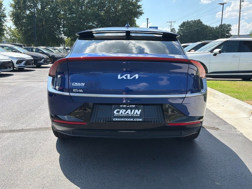 2023 Kia EV6 Wind Long Range, 300+ Miles Range