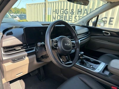2025 Kia Carnival LXS CLEAN CARFAX 1-OWNER