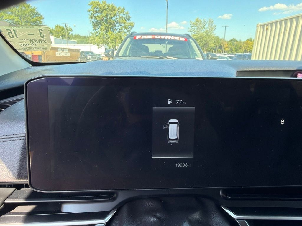 2025 Kia Carnival LXS CLEAN CARFAX 1-OWNER