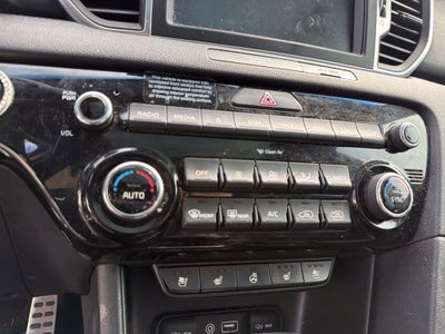 2019 Kia Sportage SX Leather, Pano Roof, Navi