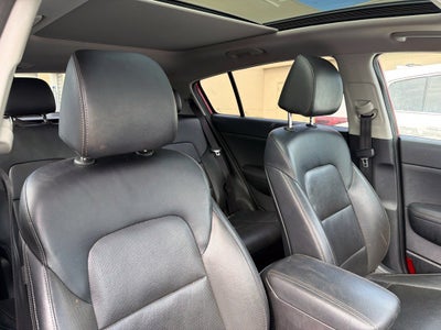 2019 Kia Sportage SX Leather, Pano Roof, Navi