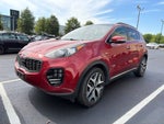 2019 Kia Sportage SX Leather, Pano Roof, Navi