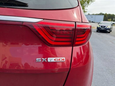 2019 Kia Sportage SX Leather, Pano Roof, Navi