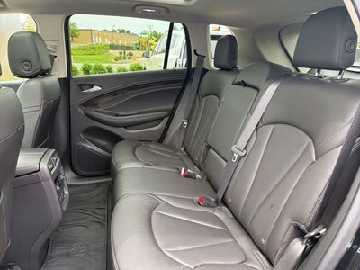 2020 Buick Envision Essence
