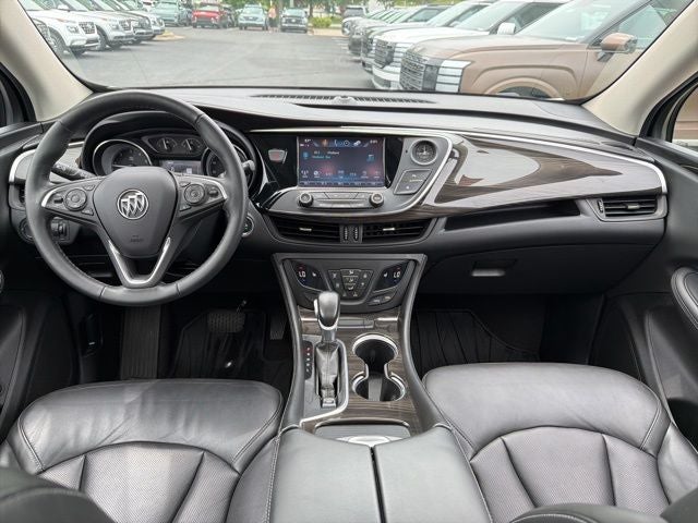 2020 Buick Envision Essence