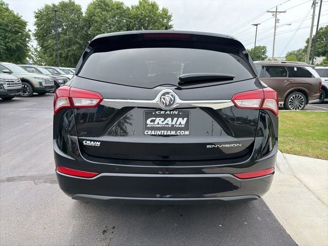 2020 Buick Envision Essence