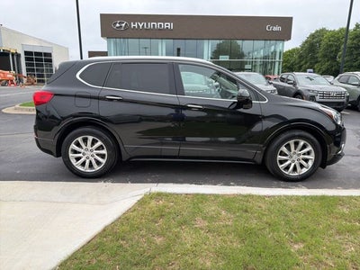 2020 Buick Envision Essence