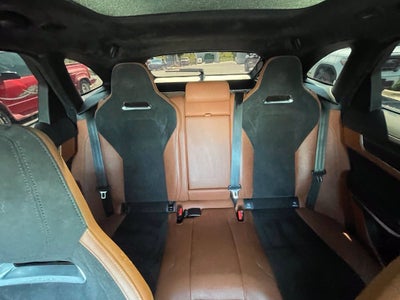 2023 Jaguar F-PACE SVR Clean CarFax, Leather, Moonroof