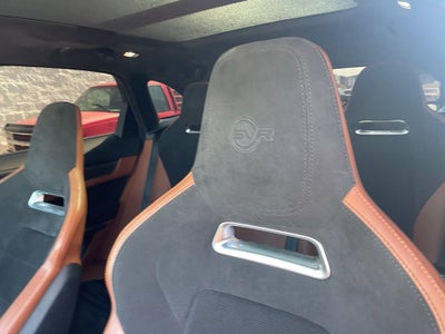 2023 Jaguar F-PACE SVR Clean CarFax, Leather, Moonroof