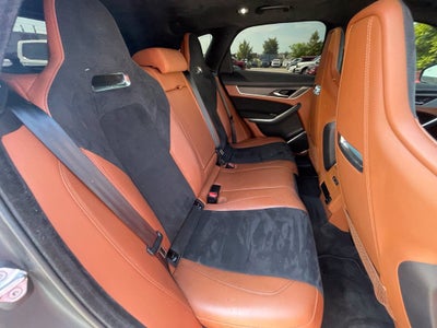 2023 Jaguar F-PACE SVR Clean CarFax, Leather, Moonroof