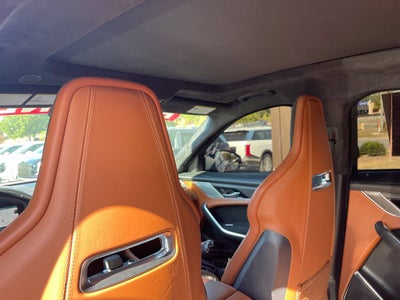 2023 Jaguar F-PACE SVR Clean CarFax, Leather, Moonroof