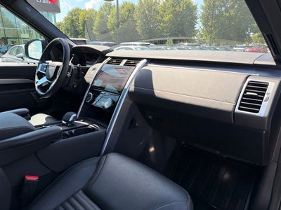 2025 Land Rover Discovery Dynamic SE CLEAN CARFAX 1-OWNER