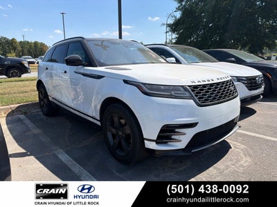 2020 Land Rover Range Rover Velar P250 R-Dynamic S Moonroof, Leather, One Owner, Clean Carfax
