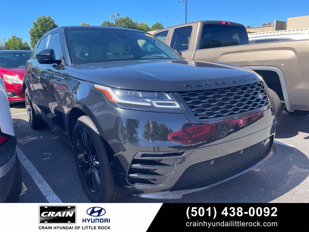 2021 Land Rover Range Rover Velar P250 R-Dynamic S Leather, Pano Roof, Navi, Clean CarFax