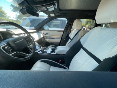 2021 Land Rover Range Rover Velar P250 R-Dynamic S Leather, Pano Roof, Navi, Clean CarFax