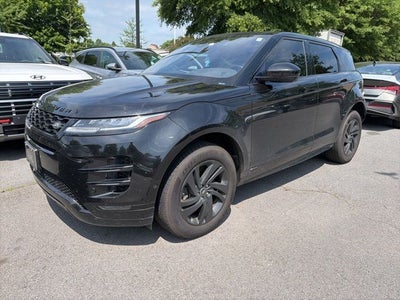 2021 Land Rover Range Rover Evoque Dynamic