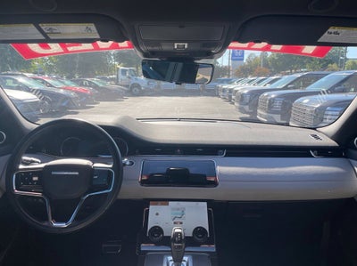 2021 Land Rover Range Rover Evoque Dynamic CLEAN CARFAX