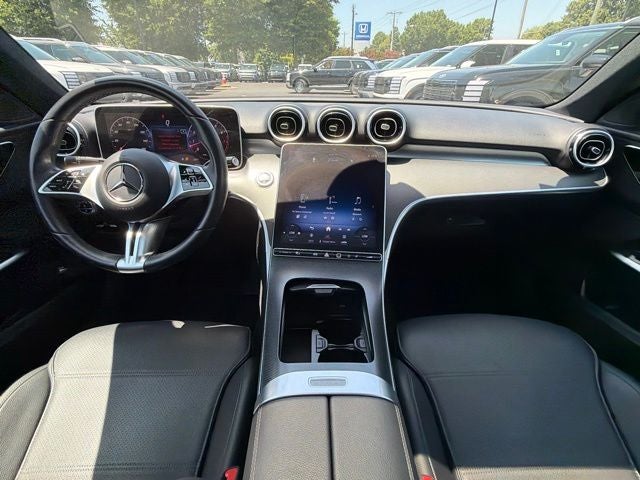 2024 Mercedes-Benz C-Class C 300