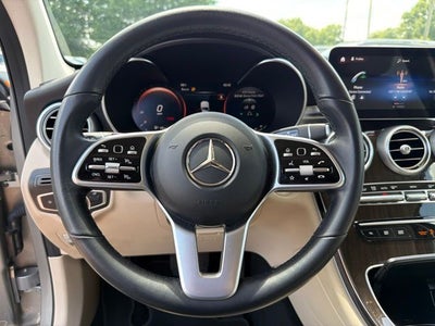 2022 Mercedes-Benz GLC GLC 300 4MATIC®