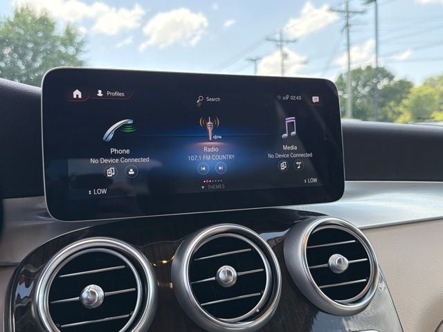 2022 Mercedes-Benz GLC GLC 300 4MATIC®