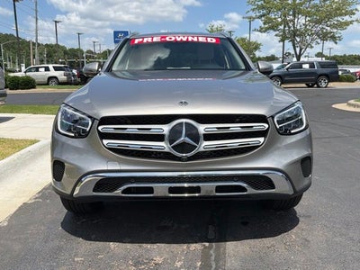 2022 Mercedes-Benz GLC GLC 300 4MATIC®