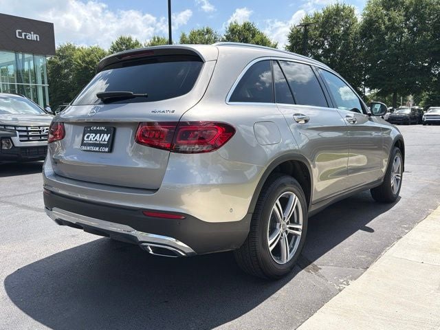 2022 Mercedes-Benz GLC GLC 300 4MATIC®