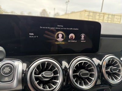 2023 Mercedes-Benz GLB GLB 250