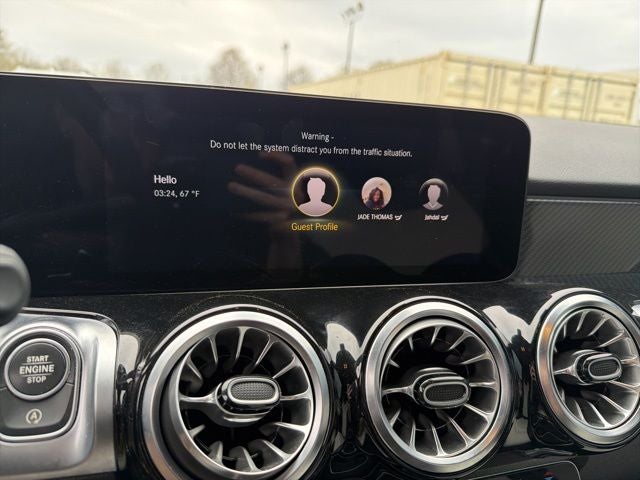 2023 Mercedes-Benz GLB GLB 250