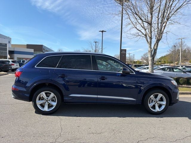 2022 Audi Q7 45 Premium quattro