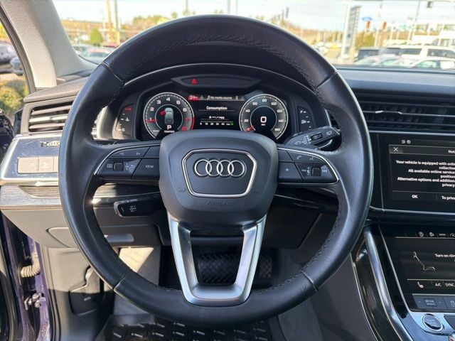 2022 Audi Q7 45 Premium quattro