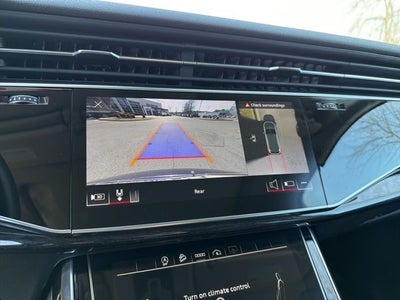 2022 Audi Q7 45 Premium quattro