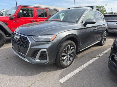 2022 Audi Q5 45 S line Premium quattro