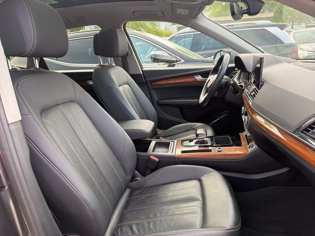 2022 Audi Q5 45 S line Premium quattro