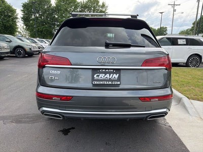 2022 Audi Q5 45 S line Premium quattro