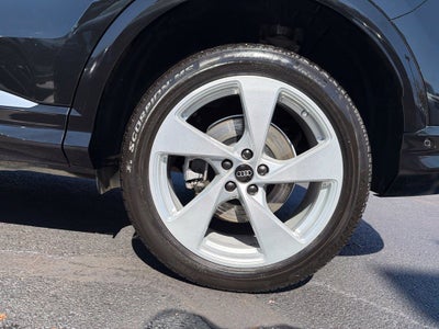 2025 Audi Q5 Sportback 2.0T Premium Plus quattro