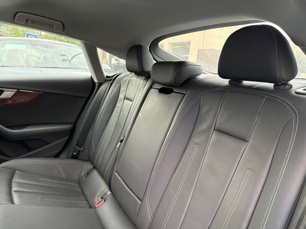 2023 Audi A5 Sportback Premium Plus, Leather, Moonroof, Clean CarFax quattro