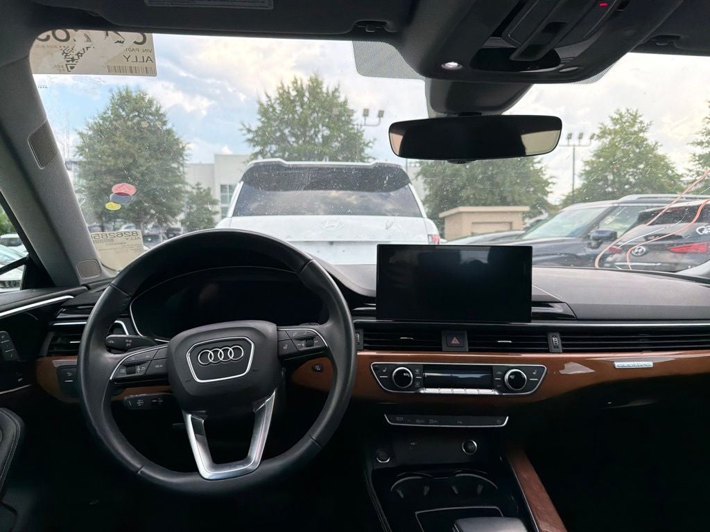 2023 Audi A5 Sportback Premium Plus, Leather, Moonroof, Clean CarFax quattro
