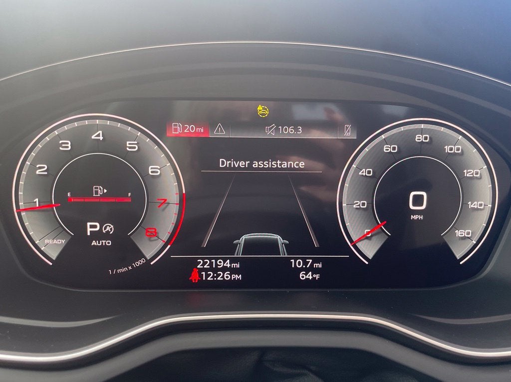 2023 Audi A4 45 S line Premium Plus quattro