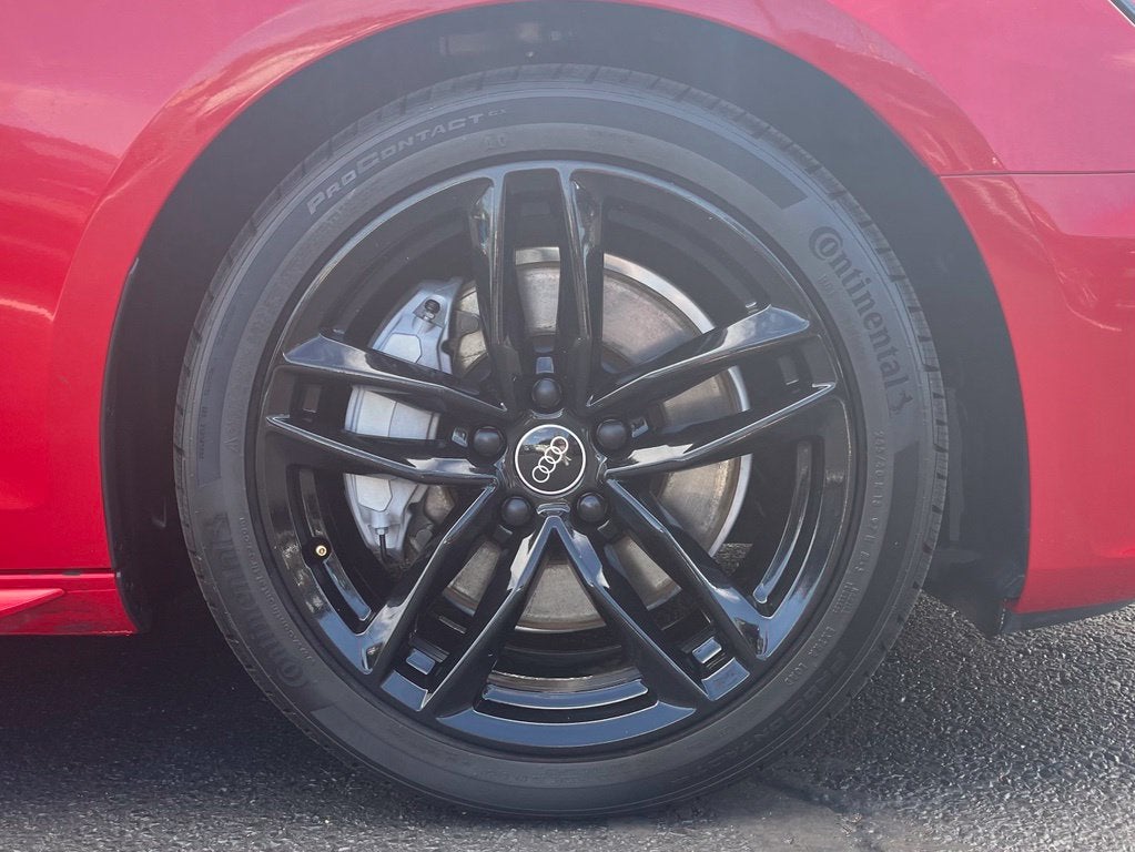 2023 Audi A4 45 S line Premium Plus quattro