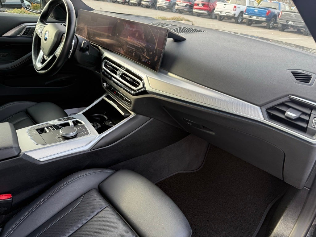 2024 BMW 4 Series 430i xDrive