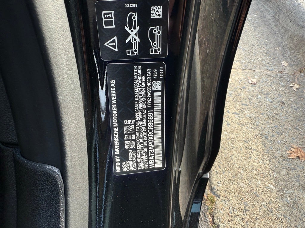 2024 BMW 4 Series 430i xDrive