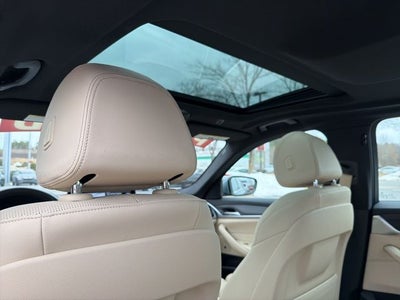 2022 BMW 5 Series 540i xDrive