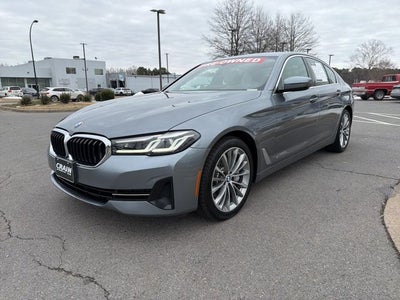 2022 BMW 5 Series 540i xDrive