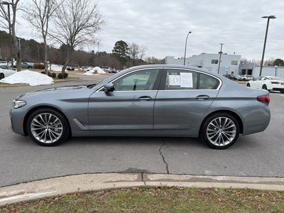 2022 BMW 5 Series 540i xDrive